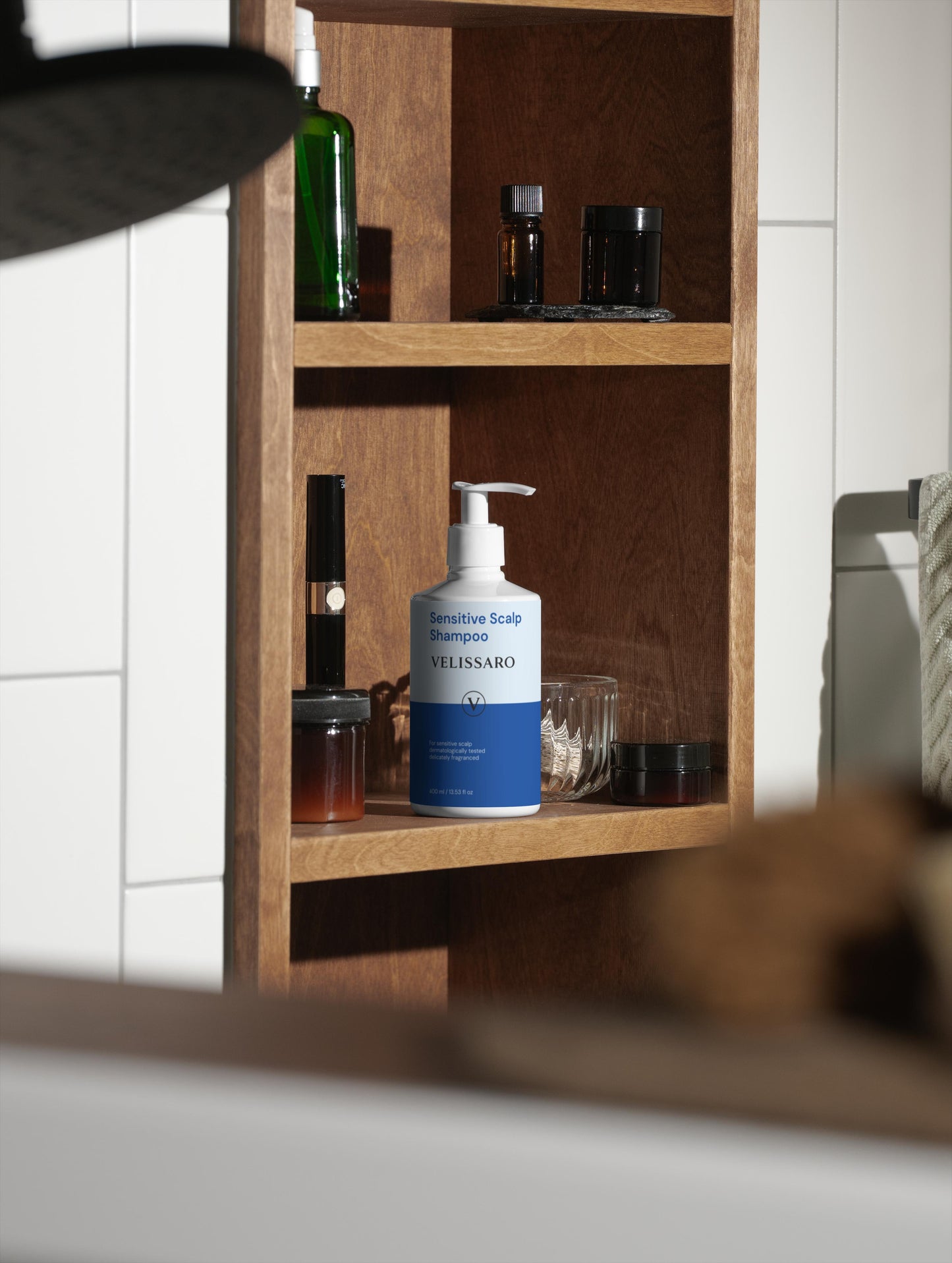 Sensitive Scalp Shampoo