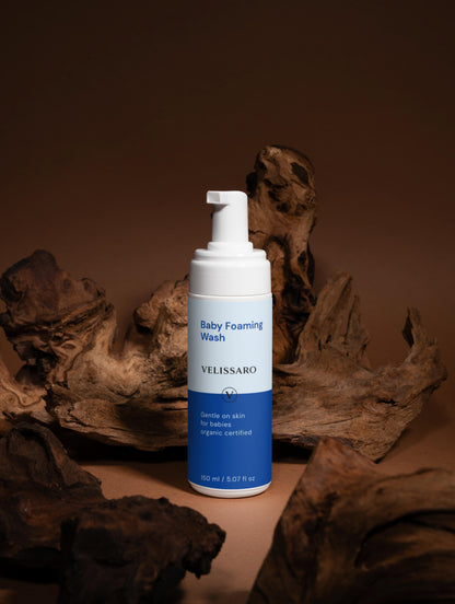 Baby Foaming Wash