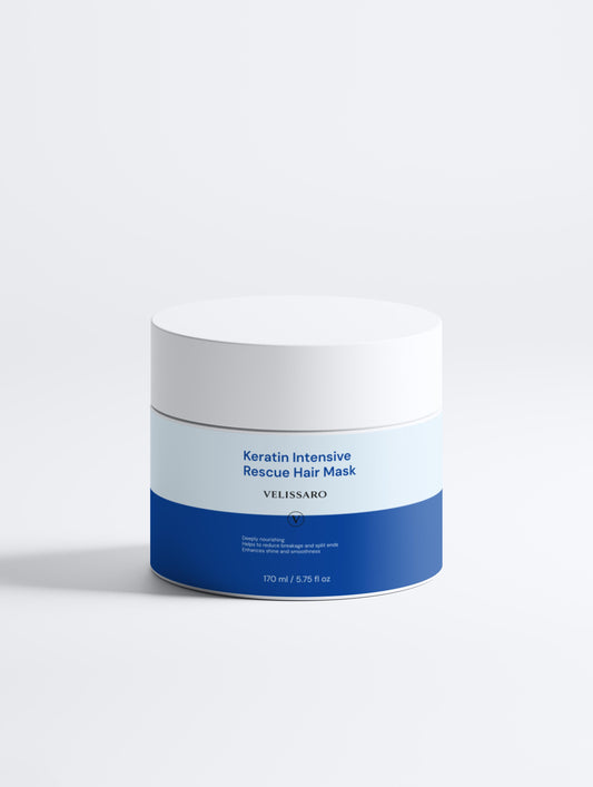 Keratin Intensive Rescue Hair Mask
